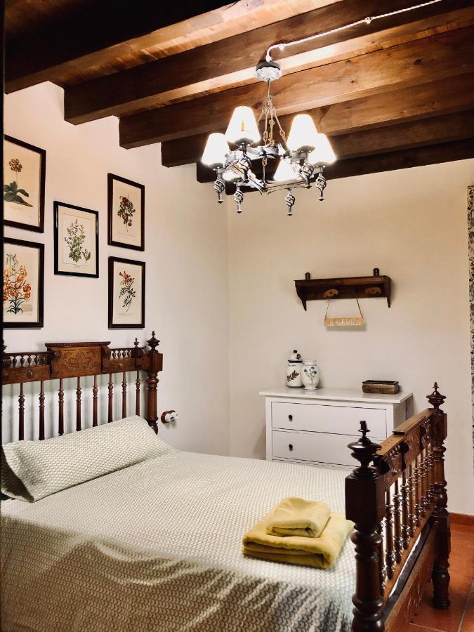La Rebotica Morella Villa Exterior foto